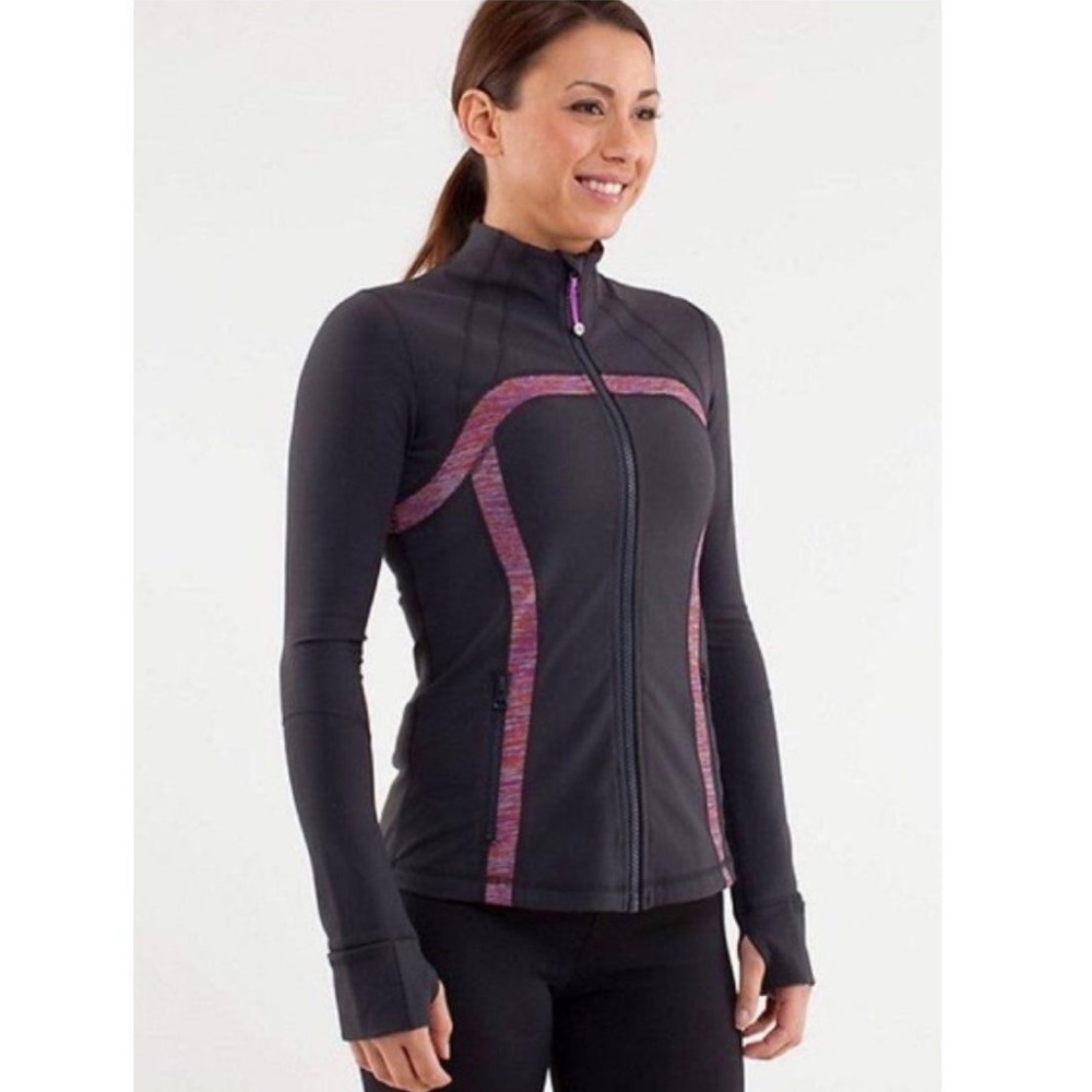 Lululemon define jacket